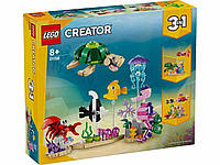 Lego Creator Морские животные 31158