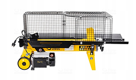 Дровокол гідравлічний 1500 Вт 4 т Cedrus LS02H  електричний гідравлічний дровокол