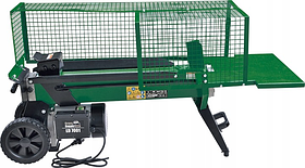 Дровокол 4 тонни 1500 Вт Grasshopper LD7001 електричний дровокол