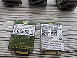 4G Модем LTE Huawei ME906s-158 \ SPS 845710-001 m.2 Для ноутбуків HP Lenovo Acer, фото 2