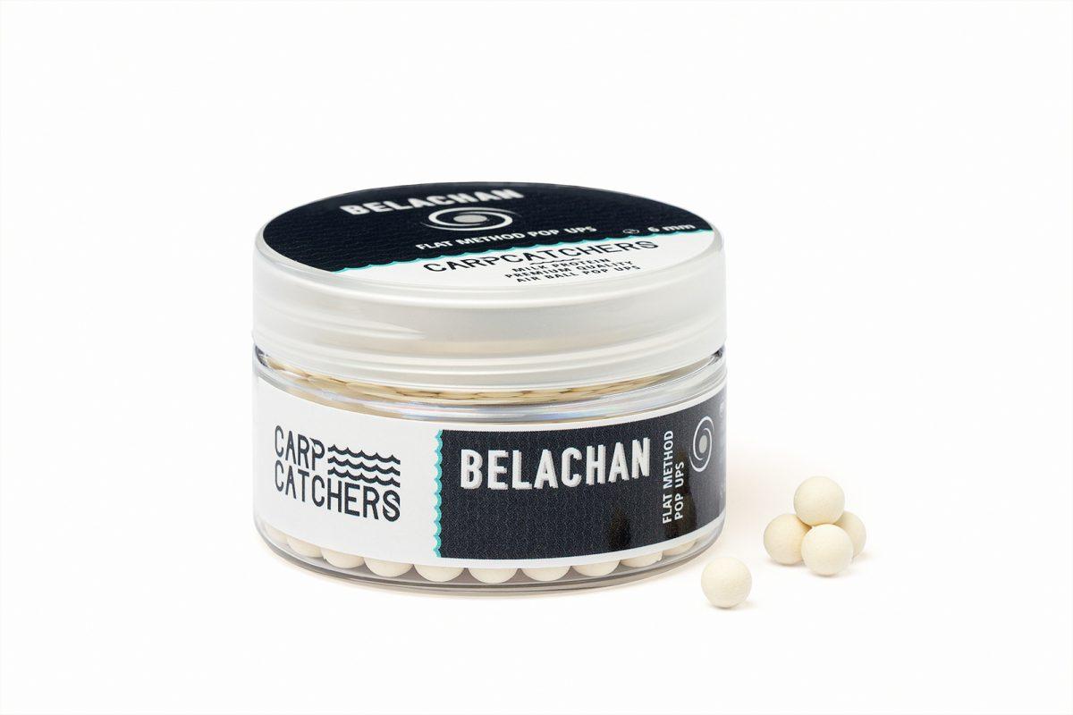 Поп-ап Carp Catchers BELACHAN 6 mm, фото 1