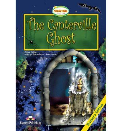 Книга для вчителя Canterville Ghost Teachers Book