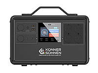 Портативная мобильная электростанция KS 2400PS