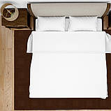 Самоклеюча плитка під ковролін темно-коричнева 300х300х4,5мм SW-00001422, фото 6