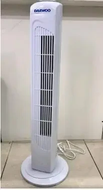 Переносной вентилятор с охлаждением и механическим управлением, Компактный вентилятор для дома и офиса - фото 5 - id-p2133743158
