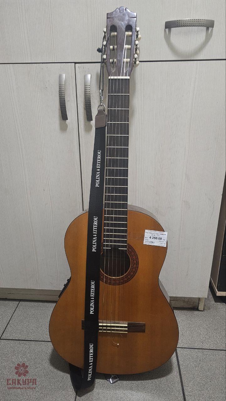 YMAHA CX 40 Акустическая гитара - фото 1 - id-p2133743461