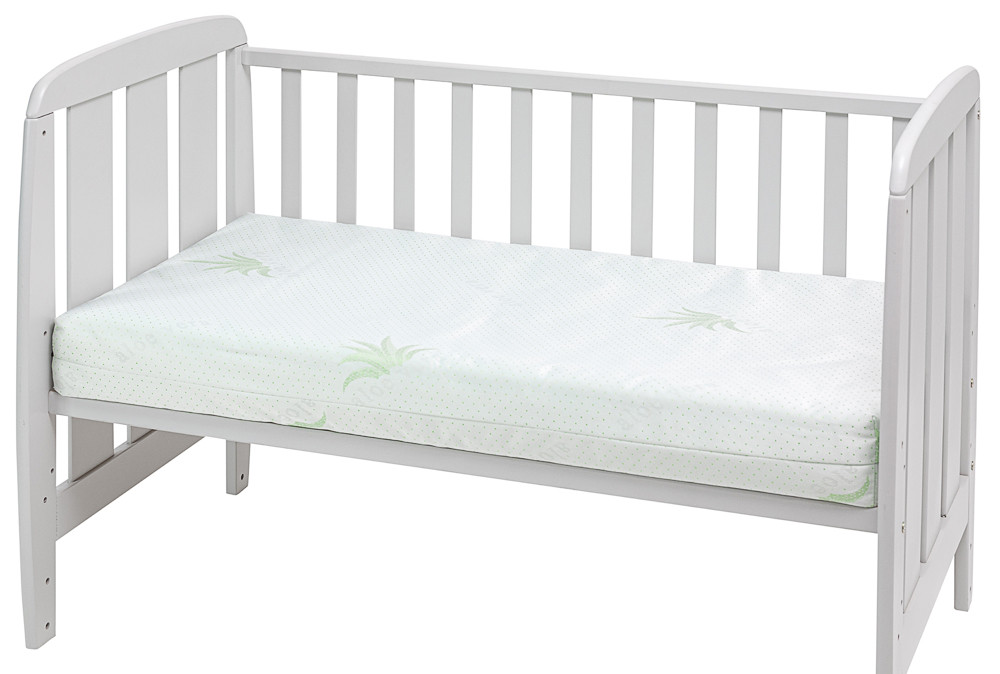 Матрас  Солодких Снів Aloe Vera Comfort Premium New KPK 120x60x12 белый