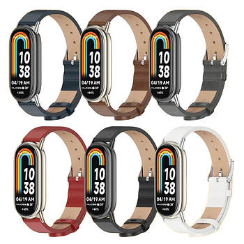 Xiaomi Mi Band 8 і 9 ремінці для фітнес-браслетів