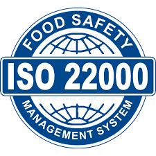 Сертифікат ISO 22000 - НАССП