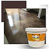 Епоксидна підлога  ідеально для новачків - до 15кв (2 компонентна ) 4.5кг валик Кольори на вибір, фото 2