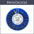 Набір внутрішньоканальних титанових штифтів (120шт+2 ключі), Vortex, фото 2