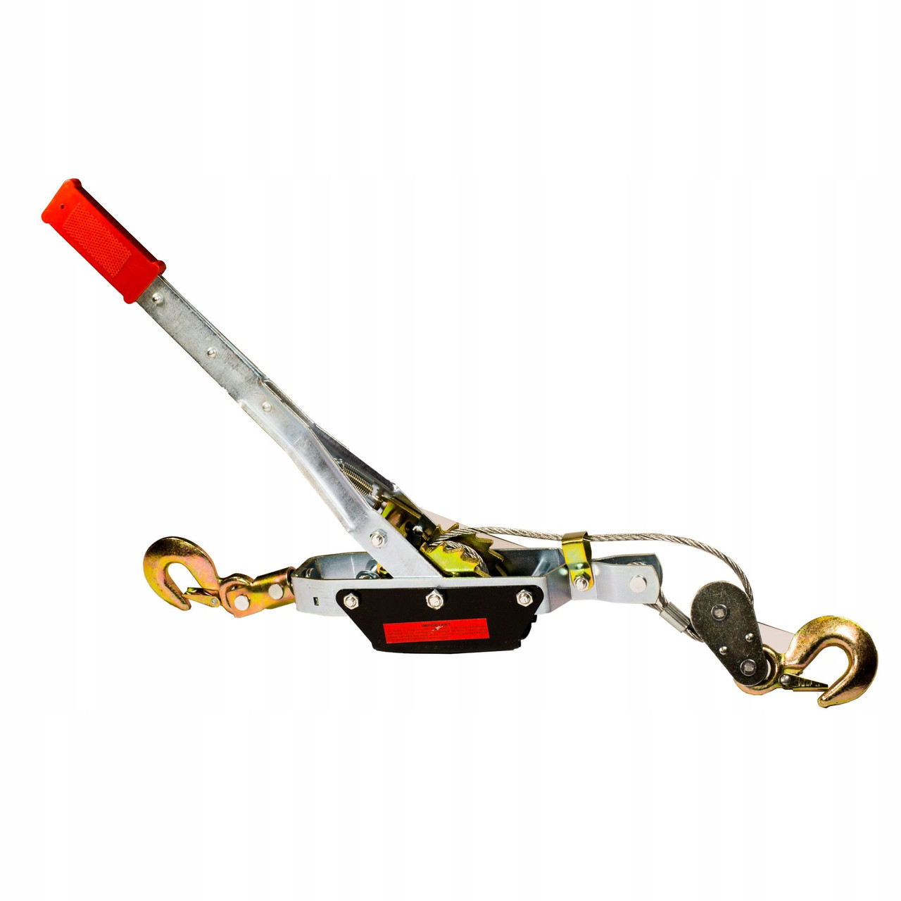 Лебідка ручна важільна 2т Falon Tech FT10272, фото 1