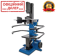 Дроворуб гідравлічний вертикальний Scheppach Compact 8t (220 В, 3150 В, бістра 35х107 см, сила 8 тонн) PAK