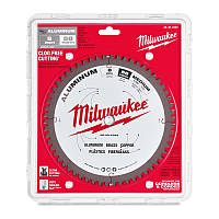 Диск пильный Alu PFTE MILWAUKEE, ?203х5/8"х2,4мм, 58 зуб.