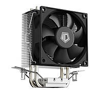 Кулер для процессора AMD/Intel ID-Cooling SE-802-SD 95W FAN80мм 3pin 2 тепловых трубки, черный