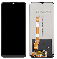 Дисплей Oppo A78 5G CPH2483 + сенсор черный | модуль