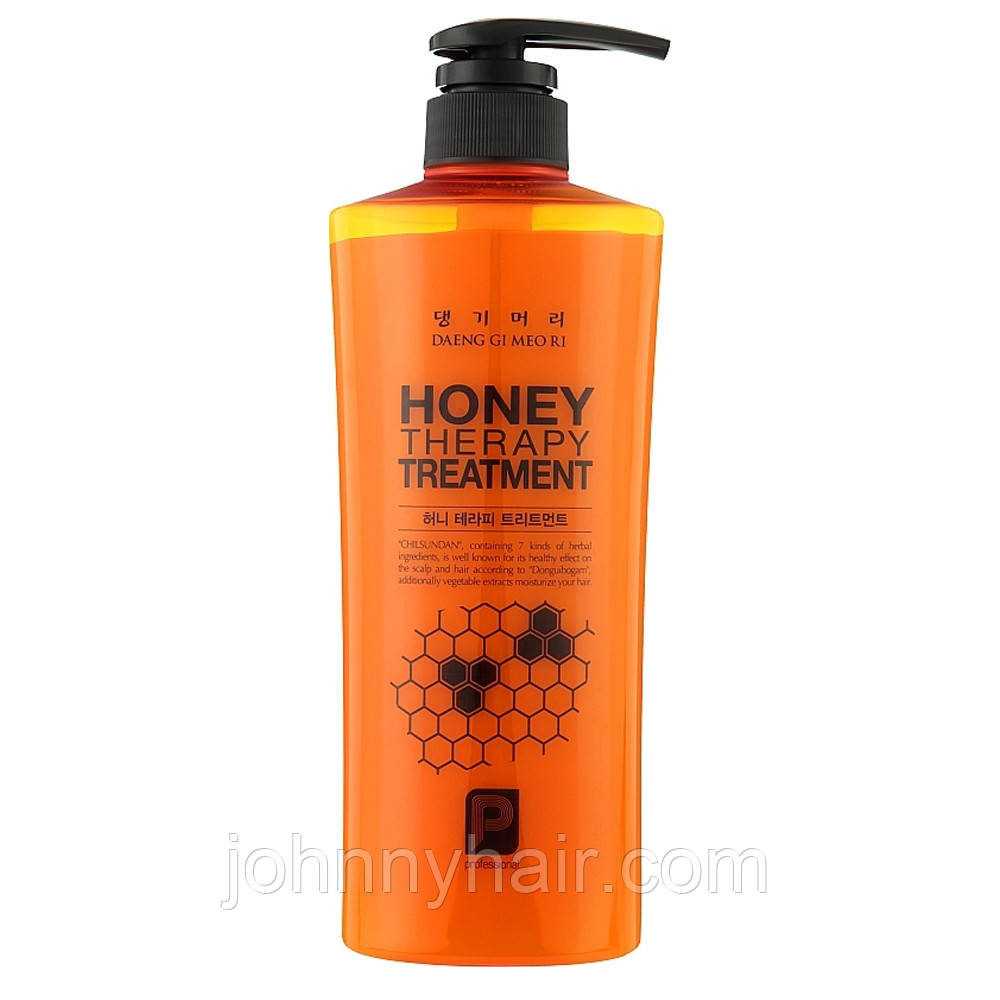 Кондиціонер для волосся Медова терапія Daeng Gi Meo Ri  500мл, фото 1