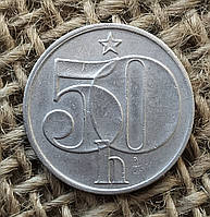 50 гелерiв 1984 року. Чехословаччина