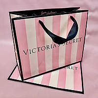 Пакет Классика Victoria's Secret размер L 280х230х120 мм