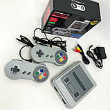 Краща портативна ігрова консоль консоль 400в1 Game, Ігрова приставка підключається до телевізора KW-92, фото 6