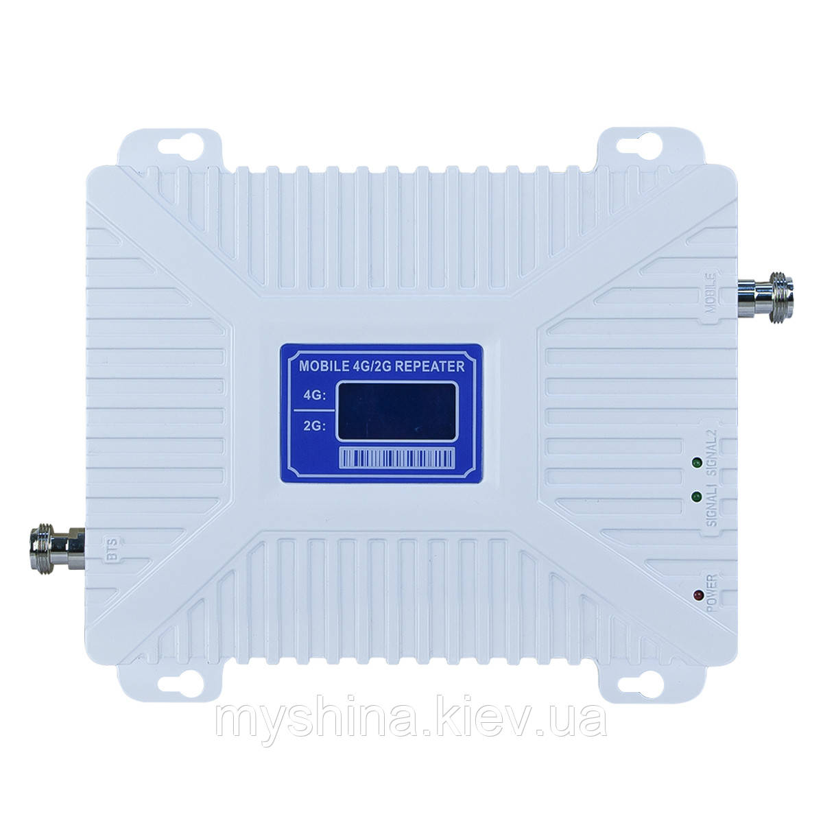 Репітер 2 діапазон 900/1800 МГц підсилювач мобільного голосового зв'язку та інтернету Aspor