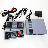 Игровая приставка GAME NES 620 / 7724 два джойстика 620 встроенных игр BO-116 8bit Av-Выход