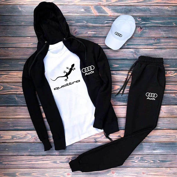 Audi tracksuit sale