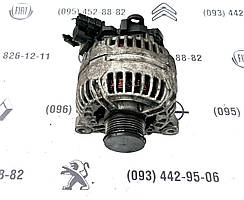 Генератор Citroen Peugeot Ford 1.6, 1.9, 2.0 Сітроен Пежо Форд 9645907580