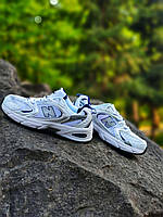 New Balance 530 White (Топ якість) Весна, Жіночі Кросівки, Жіноче взуття