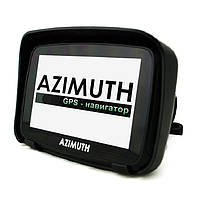 GPS навигатор для мотоцикла Azimuth M510 Moto