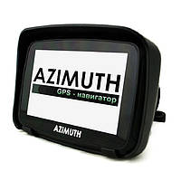 GPS навігатор для мотоцикла Azimuth M510 Moto