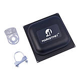 Антена панельна MARKETNET Square 19 dBi 800/900/1800/2100/2600 МГц, Підсилювач 4G сигналу стільникового зв'язку, фото 5
