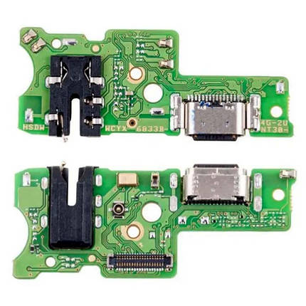 Нижня плата з роз'ємом зарядки для Tecno Pova 5 (LH7n), фото 1