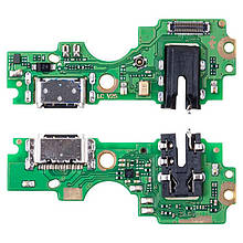 Нижня плата з роз'ємом зарядки для Tecno Pova 4 (LG7n)