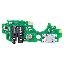 Нижня плата з роз'ємом зарядки для Tecno POP 7 (BF6)