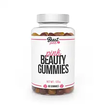 Желейні вітаміни Pink Beauty - BeastPink, 60 капсул