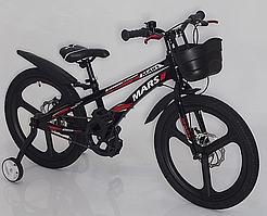 Дитячий велосипед MARS-3 20" магнієвий