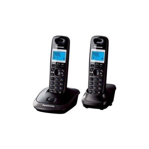 DECT телефон DECT PANASONIC KX-TG2512UAT Titan - фото 1 - id-p2133671850