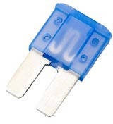 FR2 15A запобіжник TESLA, MICRO2(Чехія)