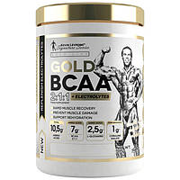 Комплекс аминокислот Kevin Levrone Gold BCAA 2:1:1 + Electrolytes 375 g (Lychee)