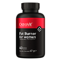 Спалювач жиру OstroVit FAT BURNER FOR WOMEN 60 CAPS