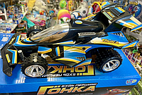 Машинка игрушечная на радиоуправлении гоночная детская Limo Toy