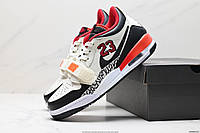 Eur45 Air Jordan Legacy 312 Low Chicago мужские кроссовки