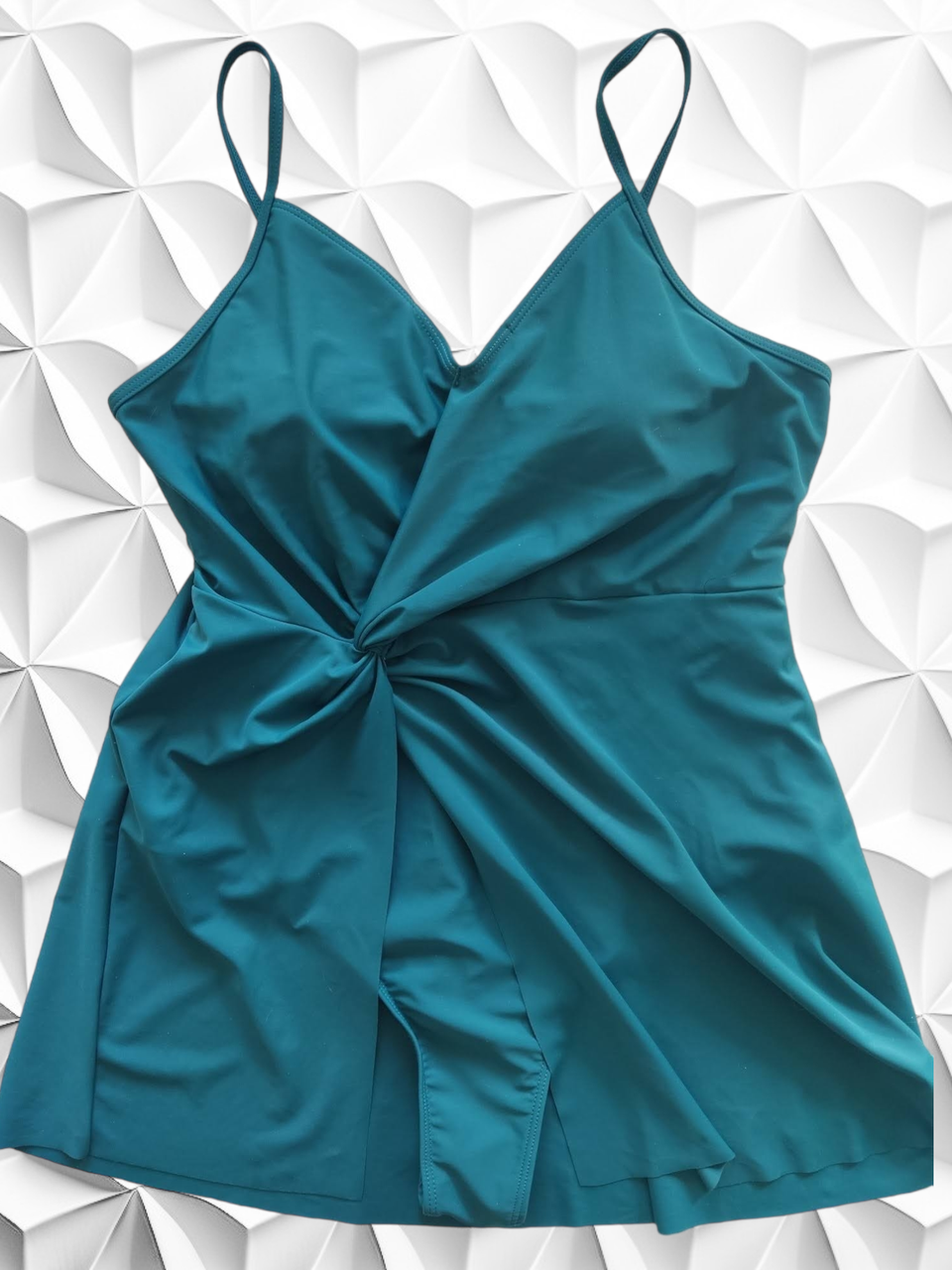 Купальник слитный    Samegame 02 морская волна (В НАЛИЧИИ ТОЛЬКО 42 44   УКР р-ры)