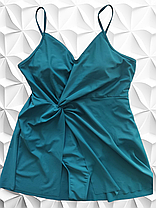 ОПТКупальник слитный Samegame 02 (В НАЛИЧИИ ТОЛЬКО 42 44 УКР р-ры), фото 3