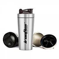 Шейкер IronFlex Steel Shaker 750 ml (Silver)