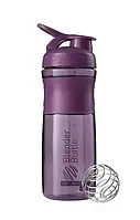 Спортивная бутылка-шейкер BlenderBottle SportMixer 28oz/820ml Plum (ORIGINAL)