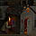 Картонний ігровий будиночок розмальовка ОТО, з екологічного п’ятишарового гофрокартону, фото 10