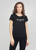 Футболка Abercrombie & Fitch AF9098W S Черный