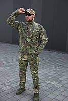 Мужской полевой костюм AK Tactical MTP из высококачественного рип-стоп материала